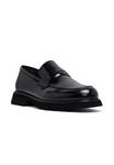Лоферы Derimod Slip-ons, Black - фото 8