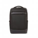 Samsonite Тканевый рюкзак унисекс черный/темно-синий, Black - фото