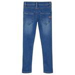 Брюки Name It Silas Denim 2467 Long, синий - фото 2