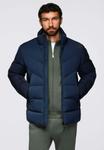 Куртка Ombre Winter jacket, Navy/Dark Blue - фото