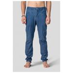 Брюки Rafiki Crimp, цвет Denim - фото 3