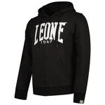 Толстовка Leone Apparel Big Logo Basic Full Zip, черный - фото 2