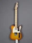 Fender Limited Edition American Performer Telecaster - Серия Timber 2024 - Honey Burst - фото 2
