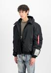 Куртка Alpha Industries Light jacket, Black - фото