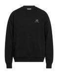 Толстовка Armani Exchange, черный - фото