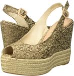 Кроссовки GUESS Womens Fal05, Beige (Beibr) - фото 7