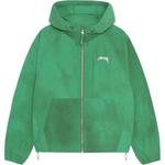 Пляжная куртка Ripstop Transparent Shell Stussy, черный - фото 28