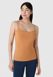 Топ Les Lunes ELIZAA, Biscuit/Tan - фото