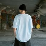 Футболка унисекс Suamoment, розовый - фото 15