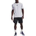 Мужские повседневные шорты Under Armour, Черный - фото 3