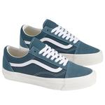 Кроссовки Vans Premium Old Skool 'Stargazer Blue' - фото 2