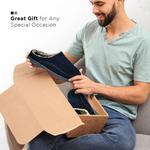 Мужские мюли Clarks, серый - фото 7