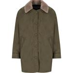 Reversible Drava куртка от Weekend Max Mara WEEKEND MaxMara, зеленый - фото