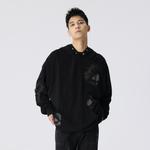 Толстовка X P&D унисекс Xinyinsu, белый - фото 20