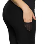 Длинные женские брюки Scafell Df Trangoworld, черный - фото 5