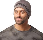 Шапка с логотипом Smartwool Lid, Flint Heather - фото 2