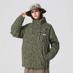 Jeep Тренч унисекс, Green Single Coat - фото 12