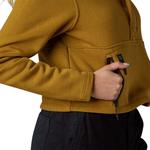 Худи Fox Racing Lfs Calibrated DWR, коричневый - фото 4