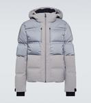 Куртка-пуховик Super Nuke Aztech Mountain, Silver Queen Reflective - фото