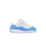 Кроссовки Air Jordan 11 Retro Low TD 'UNC', синий - фото