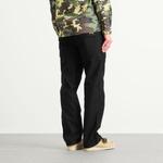 Толстые штаны Stan Ray, Black Sateen - фото 3