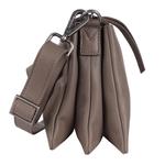 Сумка через плечо Harbour 2nd Just Pure Mirela, Taupe - фото 2