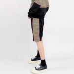 Детские шорты Burberry, цвет Black - фото 5