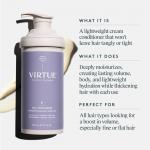 Утолщающий кондиционер для волос Virtue, 17.0 oz - фото 2
