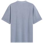 Футболка унисекс GAP, красный - фото 6