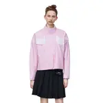 Женская куртка Nike, цвет Pink - фото 5