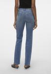 Джинсы Straight Leg VMFLASH MR GA NOOS Vero Moda, цвет medium blue denim - фото 3
