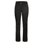 Брюки Mammut Runbold Winter Softshell, черный - фото 3