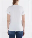 Футболка regular fit Guess Jeans, белый - фото 4