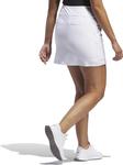 Юбка Adidas Golf Ultimate365 Solid 18" Skort, White 1 - фото 2