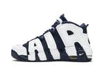 Кроссовки Nike Air More Uptempo GS 'Olympic' 2016, белый - фото 3