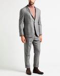 Костюм Brunello Cucinelli, серый - фото 2