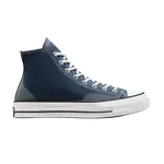 Кроссовки Converse Chuck 70 High, синий - фото