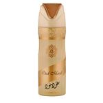 Lattafa, Дезодорант Oud Mood, 200 мл - фото