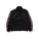 Bape Solid Camo куртка-толстовка A BATHING APE, черный - фото