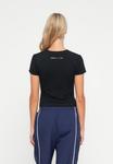 Футболка Nike Sportswear Basic T-shirt, Black - фото 3