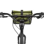 Сумка на руль Chrome Doubletrack, зеленый - фото 8