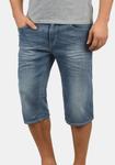Джинсовые шорты BLEND Regular Jeans Denon, синий деним - фото 2