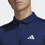 Рубашка-поло adidas Performance "TR-ES BASE POLO", белый - фото 4