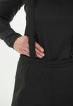 Брюки Softshell Zora W XCS с водо- и ветронепроницаемыми элементами ENDURANCE, черный - фото 4