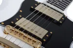 Schecter Zacky Vengeance H6LLYW66D - Белый - фото 7