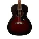 Gretsch Jim Dandy Concert - Глубокий вишневый градиент - фото