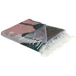 Одеяло Beliani, светло-синий - фото