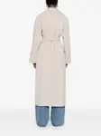 Пальто Malika 'S Max Mara, бежевый - фото 4