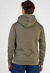 Худи Lindbergh Hoodie, Army/Olive - фото 3
