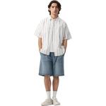 Рубашка унисекс GAP, белый - фото 10